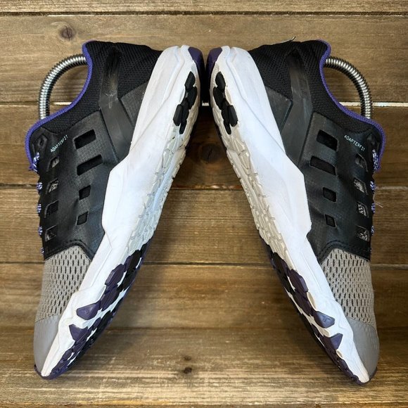 Womens Inov-8 All Train 215 Gray Athletic Running Sneakers Shoes‎ Size 8.5 M GUC - Picture 4 of 7